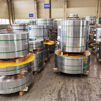 Cold Rolled Steel Strip BA Surface 316L Stainless Steel Coil Aisi For Construction Metallurgy