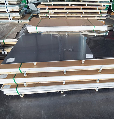 Cold Roll Ss Stainless Steel Plate Sheet Metal Construction 316 2000mm
