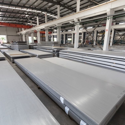 Aisi304 Stainless Steel Mild Plate 8 X 4 Hot Rolled 0.3mm