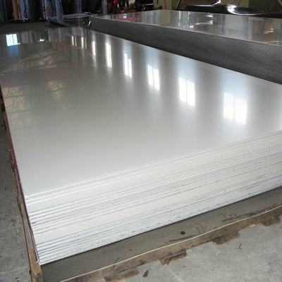 Aisi304 Stainless Steel Mild Plate 8 X 4 Hot Rolled 0.3mm