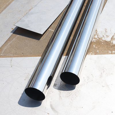 201 304 304L 316 316L 2205 2507 310S Prime Quality  Stainless Steel Seamless Welded Pipe Tube Price