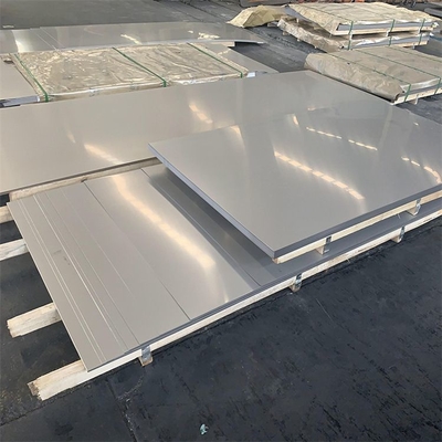 Cold Rolled Stainless Steel Sheet Plate 201 304 316 3.0mm  Thickness