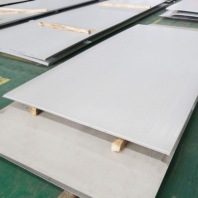 Hot Rolled 8mm 316 Titanium Stainless Steel Sheet Plate Metal Rust Proof Price