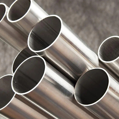 Food Grade Steel Tube 2 Inch 3 Inch 6 Inch 12 Inch Seamless 304 Stainless Steel Pipe Manufacturers