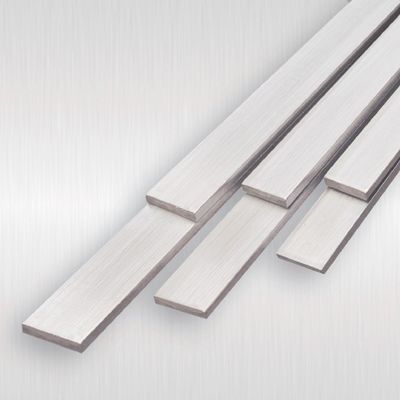 3mm 5mm 10mm Bright  Flat Bar Stainless Steel Hot Rolled Metal Bar