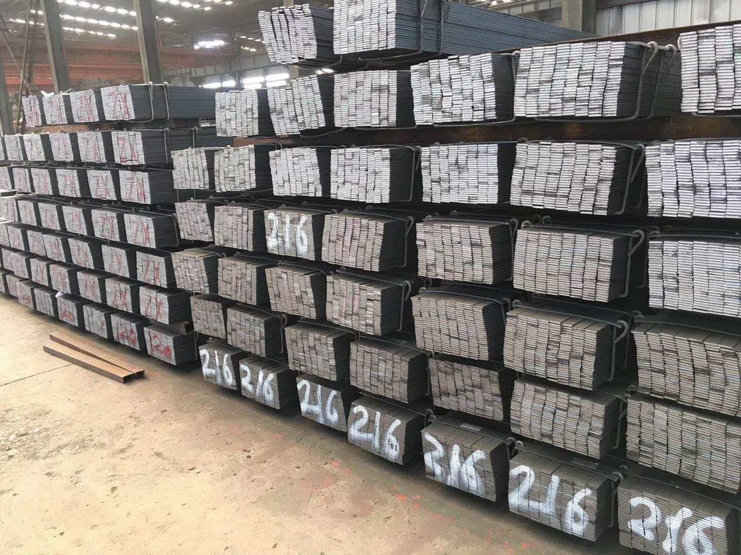 201 304 Carbon Steel Flat Bar 316 410 Customized Steel SS Round Bar Flat