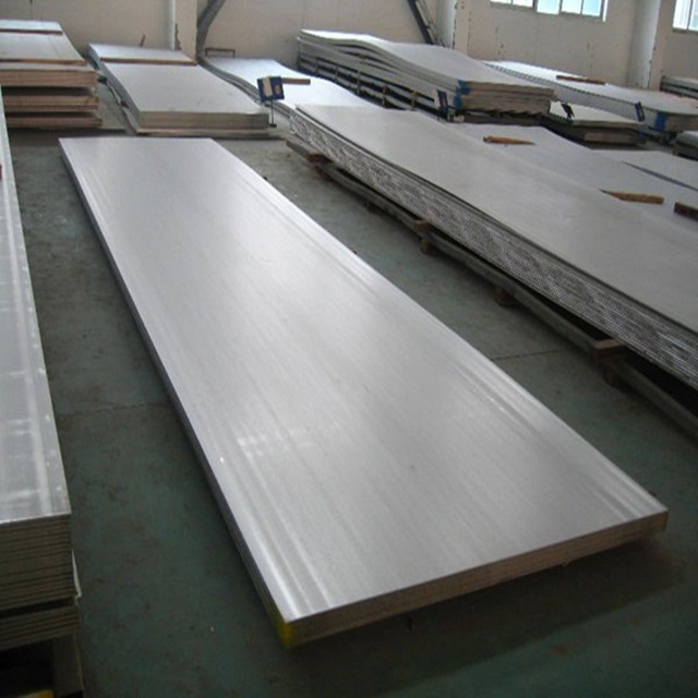 18Cr12Ni2.5Mo 316 Stainless Steel Plate 2B Surface ASTM / AISI A316