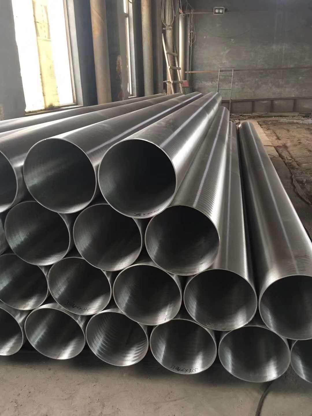 Grade 304 Stainless Steel Pipe SUS304 Weld Decorative Stainless Steel Tube