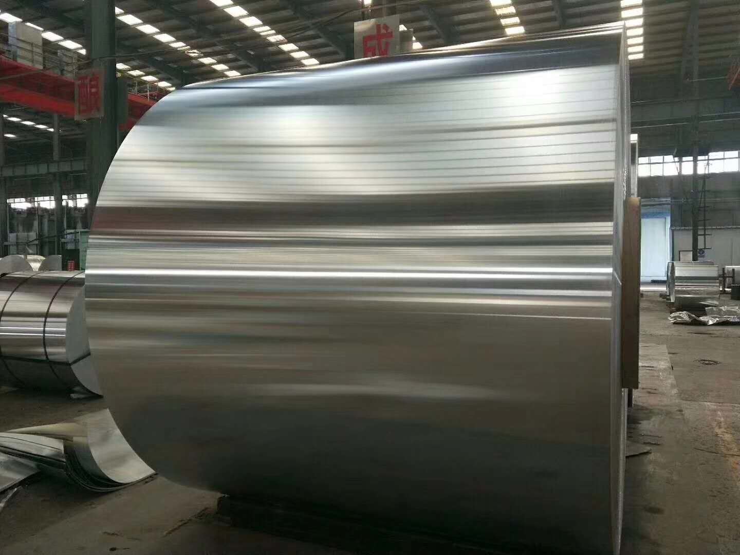 0.16mm Aluminum Coil Stock