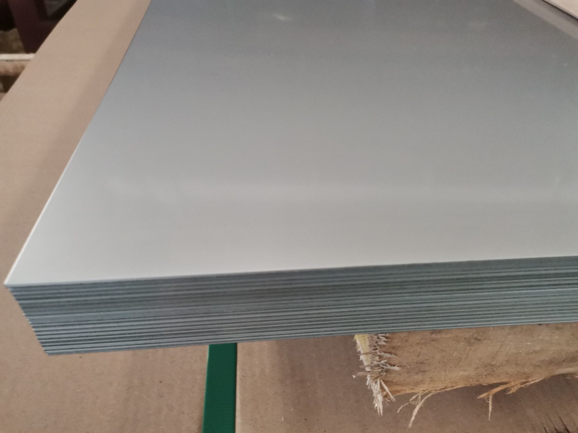 Pickling Finish ASTM 303 304 316 Stainless Steel Sheet