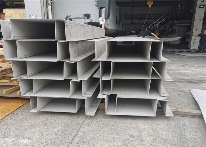 UPN 316 Stainless Steel U Channel Beam Hot Rolled 5m Length