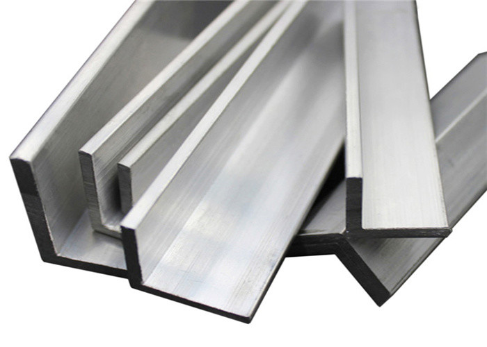 10x10 Q235 Iron Stainless Steel Angle Bar Hot Rolled For Engineering
