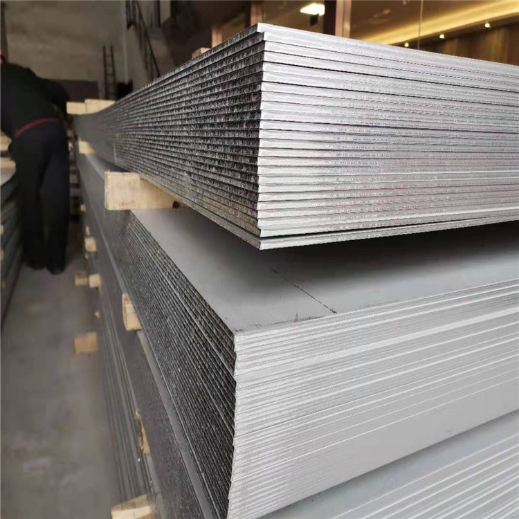 Thin stainless steel sheets