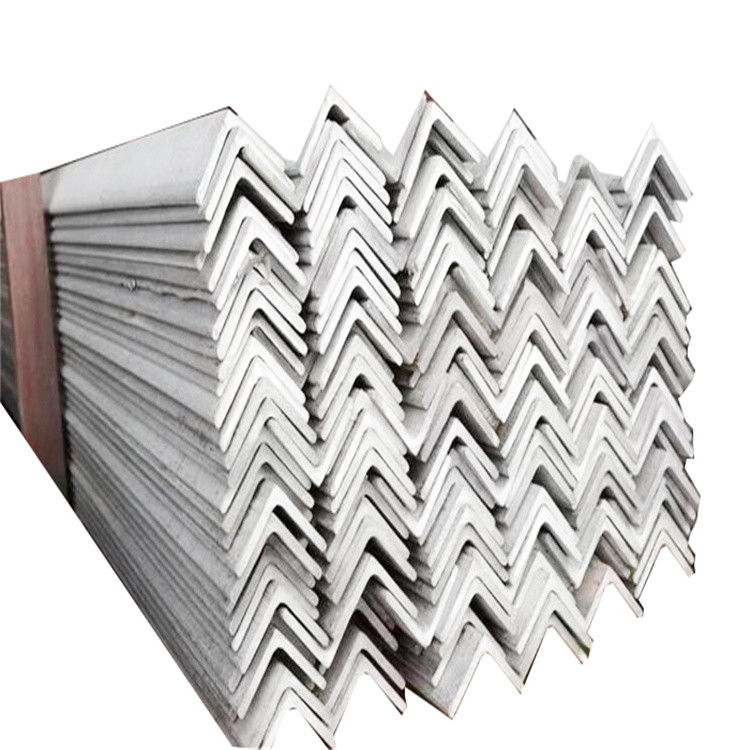 Carbon Steel Angle Bar Customized ASTM A53 Equal Wing Angle