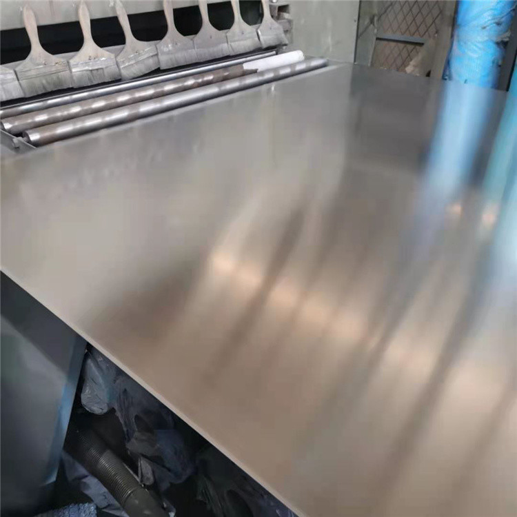 AISI 1mm Thickness 2B Finish 316 Stainless Steel Plate With High Density