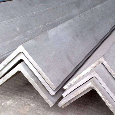 10x10 Q235 Iron  Stainless Steel Angle Bar Hot Rolled For Engineering Structure