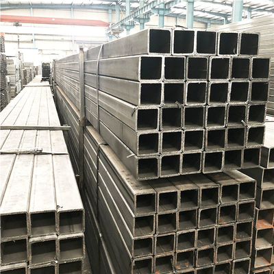 ASTM a312 Welded 2 inch Stainless Steel Square Tubing Manufacturer For Construction