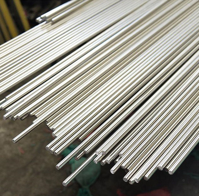 Cold Drawn SS 410 420 Stainless Steel Bar Rod Round Hot Rolled Black Pickled