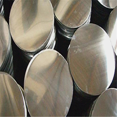 400serious 0.1-5mm Thickness Stainless Steel Circle 20 18 14 Inch Customized Diameter