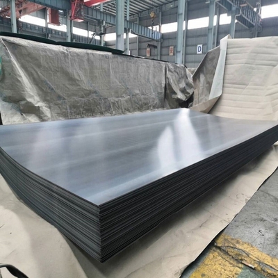 Blasting 1075 Carbon Steel Iron Sheet Plate 2mm 3mm Thick
