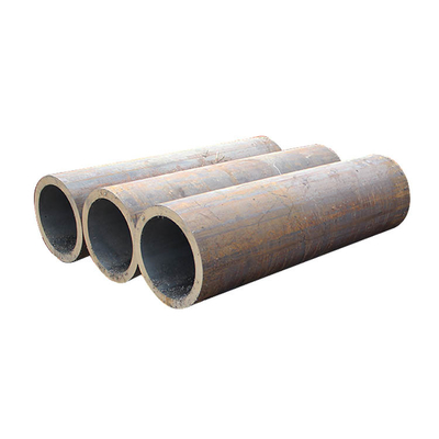 ST52 Carbon Seamless Steel Tubes Cold Drawn DIN 2391