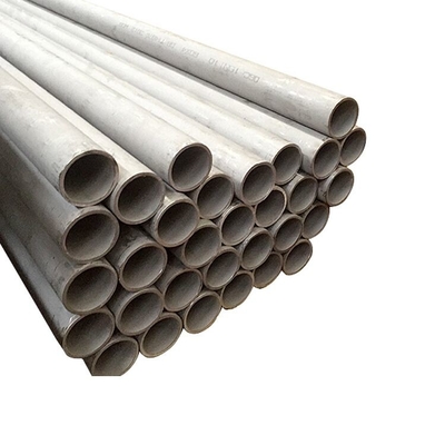 Q195 Galvanized Low Carbon Steel Pipe Tube Round 5mm 6mm Thickness
