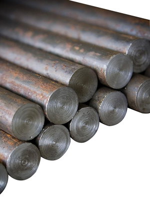 Q345 Carbon Structural Steel Bars 10mm 20mm Hot Rolled Non Alloy