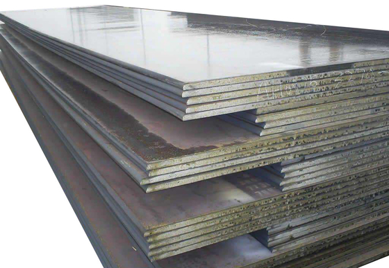 S275jr Q235 Q235b Medium Carbon Steel Sheet Hot Rolled Shipbuilding Steel Plates