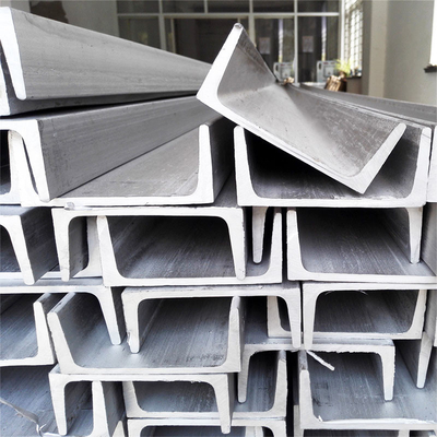304 Stainless Steel U Channel Sizes Direct 6mm Hot Rolled