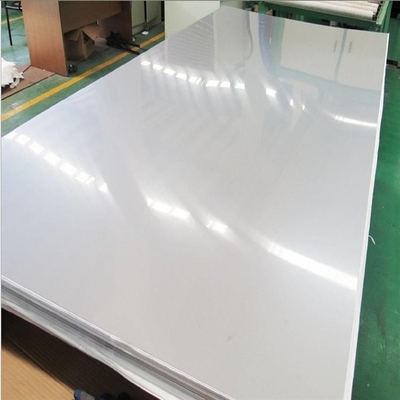 MTC/ASTM BA No.1 2B Surface Cold Rolled 3mm 304 Stainless Steel Sheet