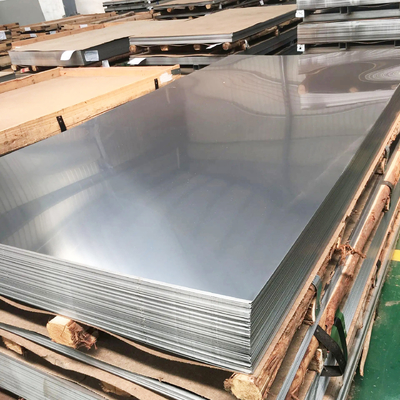 MTC/ASTM BA No.1 2B Surface Cold Rolled 3mm 304 Stainless Steel Sheet