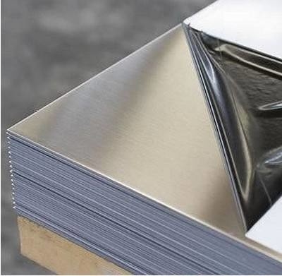 201 304L  Thin Steel Sheet Metal 316 316L Grade 6 X 36 1000mm
