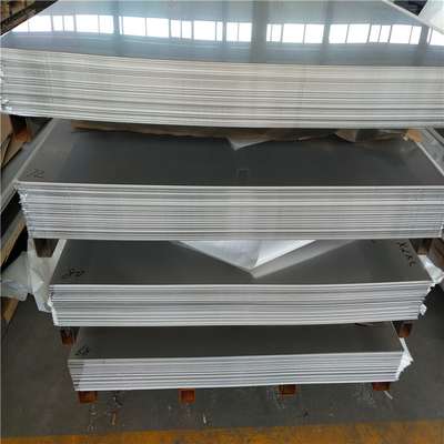 316L Ba Stainless Steel Sheet 5mm Mirror Finish 321 Ss Plate 3.0mm