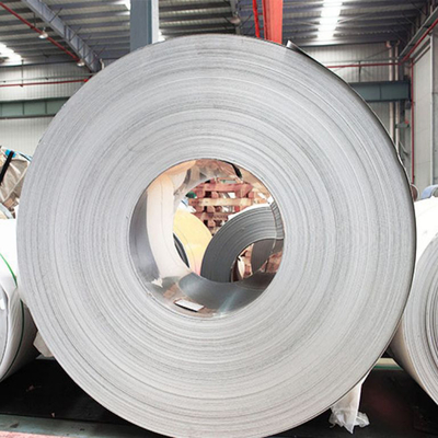 Hot Rolled Stainless Steel Sheet Coil 2mm 430 316 316l