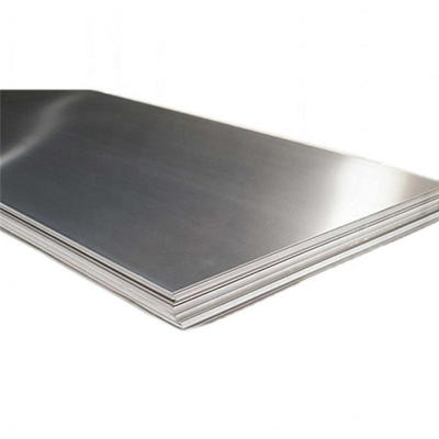 300 Grade Stainless Steel Sheet 2B BA Mirror Decorative Stainless Steel Sheets