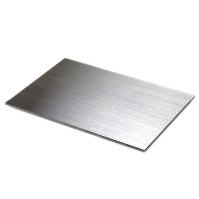 Steel AISI ASTM SUS 201 304 Stainless Steel Plate