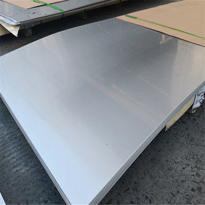 304H 316 Stainless Steel Plate AISI 304H 2B Surface 1000*2000 Steel Metal Plate