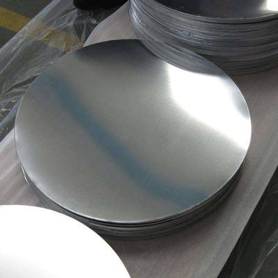 Chinese Stainless Steel Circle customized Mirror  Ultra finish Metal  High Toughness Ba Ss Circle