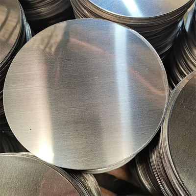 SUS304 Stainless Steel Circle 304l Customized Steel Metal Round Circle Price Per Kg in stock