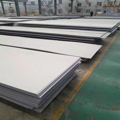 Inox 316 Stainless Steel Plate 201 430 304 Grade Hot Rolled