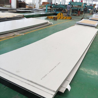 Hot Rolled 304 Stainless Steel Sheet Plate 2205 304l 316 0.3mm