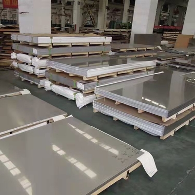 Cold Rolled Stainless Steel Sheet Plate 201 304 316 3.0mm  Thickness