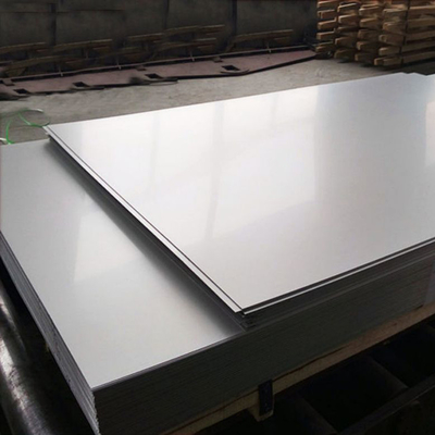 Cold Rolled 201 304 316 Stainless Steel Sheet Mirror Stainless Steel Plate