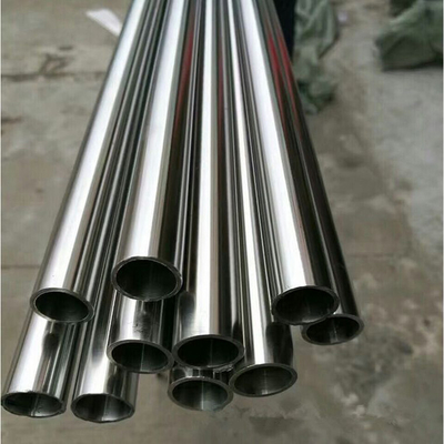 Good Quality Stainless Steel Plumbing And Fitting 316L Welded Circular 316 Pipe Tube