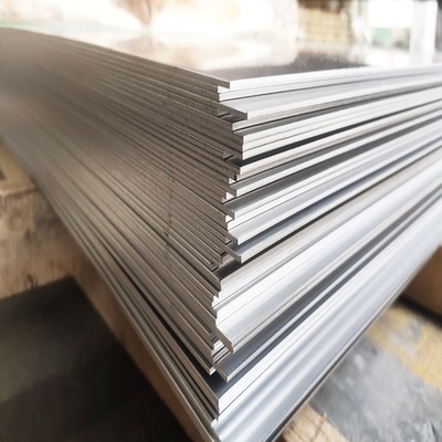 5mm 10mm 316 Stainless Steel Sheet JIS Hot Rolled Ss 309  3.0mm