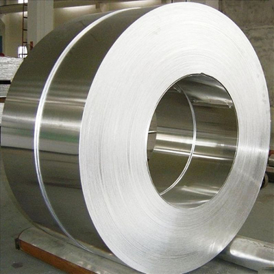 304L High Hardness Small Thickness Stainless Steel Narrow Strip Coils