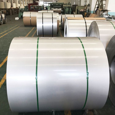 301 High Hardness Small Thickness Stainless Steel Narrow Strip Coil