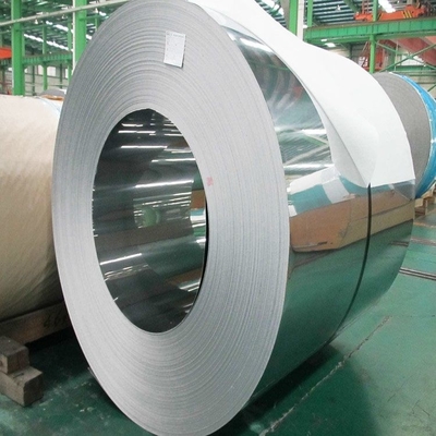 High Hardness 2mm Thickness Ss430 Stainless Steel Mirror Finish Coils 2b/Mirror Finish