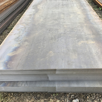 Q195 Q235 Mild Steel Sheet 1.2 Mm 1.5 Mm Cold Rollde Carbon Steel Plate Sheet Plate Manufacturer