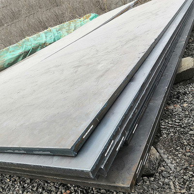 Astm Hot Rolled A36 Low Carbon Steel Sheet Plate 10mm 15mm 20mm Thick for Shipbuilding